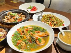 -蝦塘·中国餐馆(城墙南马道巷店)