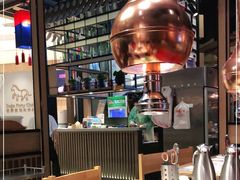 大堂-韩宫宴烤肉·料理(苏州中心店)