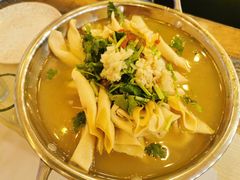 -老谷家黄泥烧鸽子·烧烤