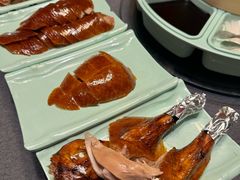 -羲和雅苑•北京烤鸭(平安国际金融中心店)