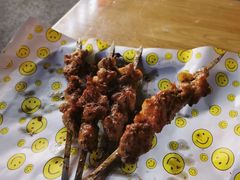 -新疆玉石阿卜都烧烤(太平南路店)