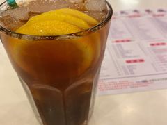 柠檬茶-大哥餐厅(西城花园店)