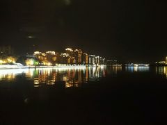 -闽江夜游台江旅游码头