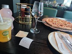 -老友时光·Pizza(泰华黑金店)