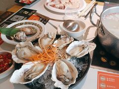 -蚝大仙横琴生蚝火锅(日月贝店)
