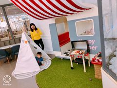 -Lilliput粒粒堡亲子餐厅(置汇旭辉店)