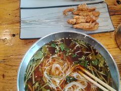 -三千里韩式炭火烤肉(南八马路店)