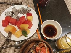 -龙之梦万丽酒店青餐厅