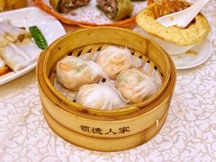 顺德人家虾饺皇-顺德人家食府(黄金广场店)
