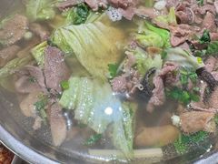 -谢老五跷脚牛肉·非遗传承店