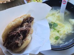 -闫家驴肉老店(华电一校店)