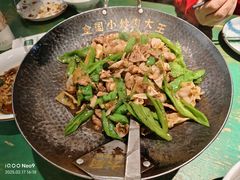 -费大厨辣椒炒肉(太平老街店)