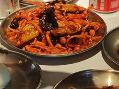 -西塔老太太泥炉烤肉(望京一店)
