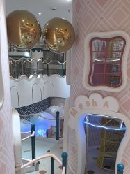 -奈尔宝·儿童乐园·亲子餐厅(苏州大悦城店)