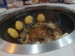 -桃源村铁锅炖鱼(体育馆道店)