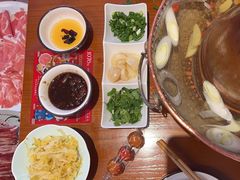 -1078號老北京涮肉(万达广场店)
