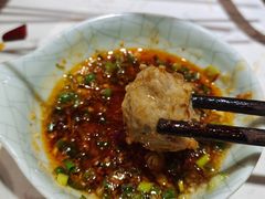 自制沾碟-蕃茄述·好汤自然来(江汉路店)