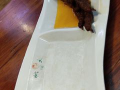 -帖老大羊肉汤烩面烧烤(康复后街总店)