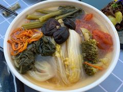 -静颐茶馆·素食(龙华店)