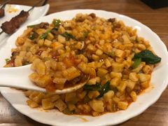 珍珠丁丁炒面-巴依老爷新疆美食(望京小街店)