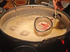 -捞王猪肚鸡火锅(金华义乌之心店)