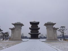 -晋祠公园