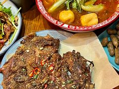-大茗东北烧烤·鹤岗小串·老式麻辣烫(紫藤路店)