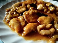 糖醋鱼片-南来顺饭庄·清真(南菜园店)