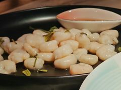 龙井虾仁-绿茶餐厅(大兴龙湖店)