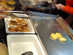 自助取餐区-素满香·素食自助餐厅(直营·大兴街店)
