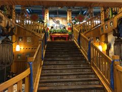 -老阿妈蒙古村·蒙古包·草原文化·歌舞表演(老君堂店)