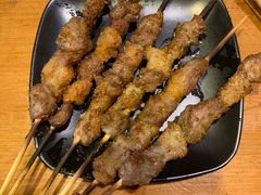 -腰子哥烤串(石佛营炫特店)
