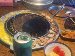-海之屋韩式烤肉(海棠68环球美食街店)