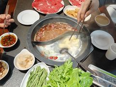 -陈府大宅门成都火锅·手切鲜肉(太原街店)