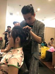 -JK奇积发型连锁机构