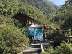 -藏龙百瀑风景区