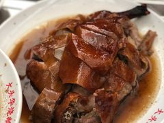 烧鹅四分之一只-黄连大头华烧鹅店(大良店)