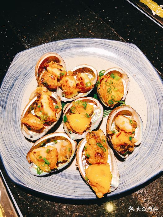 食冶日本料理铁板烧(南山海岸城店)鲍鱼图片