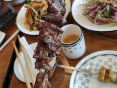 吐鲁番烤鸽子-巴依老爷新疆美食(常营店)