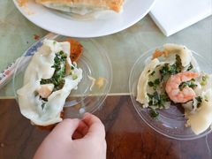 -青岛锅贴(四流中路店)