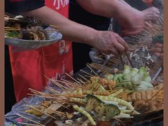 -大姐麻辣烫(莲宝中路店)
