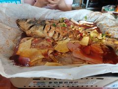 -纽道沸巫山纸包鱼(中海国际店)