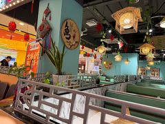 -云中鱼蒸汽石锅鱼(川沙百联店)