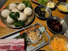 口蘑-汉拿山(北京上地华联店)