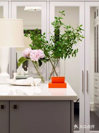 让自己赏心悦目的卫生间