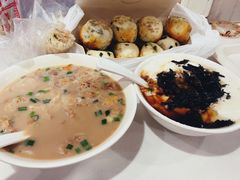 豆腐花-阊门姚记豆浆(旧学前直营店)