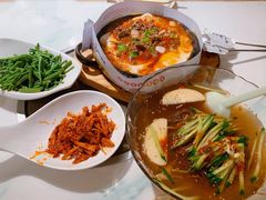 -七八冷面·延边朝鲜族美食(圣熙八号店)