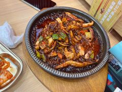 火辣鱿鱼-米村拌饭(城阳万象汇店)