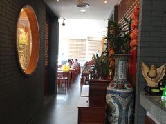 -白衣古寺素斋堂