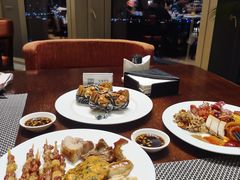 -洲际酒店·地平线全日餐厅HORIZON CAFÉ